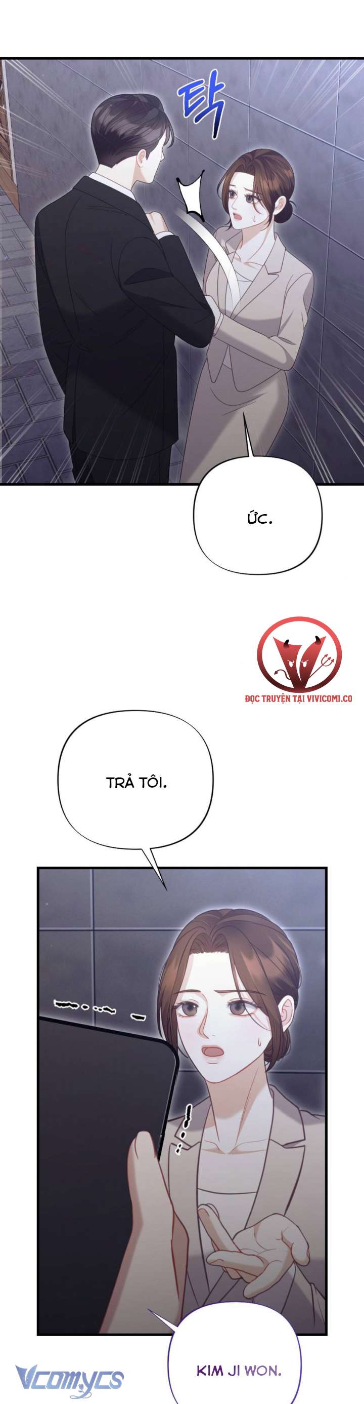 [18+] Hối Hận Muộn Màn Chap 19 - Trang 2