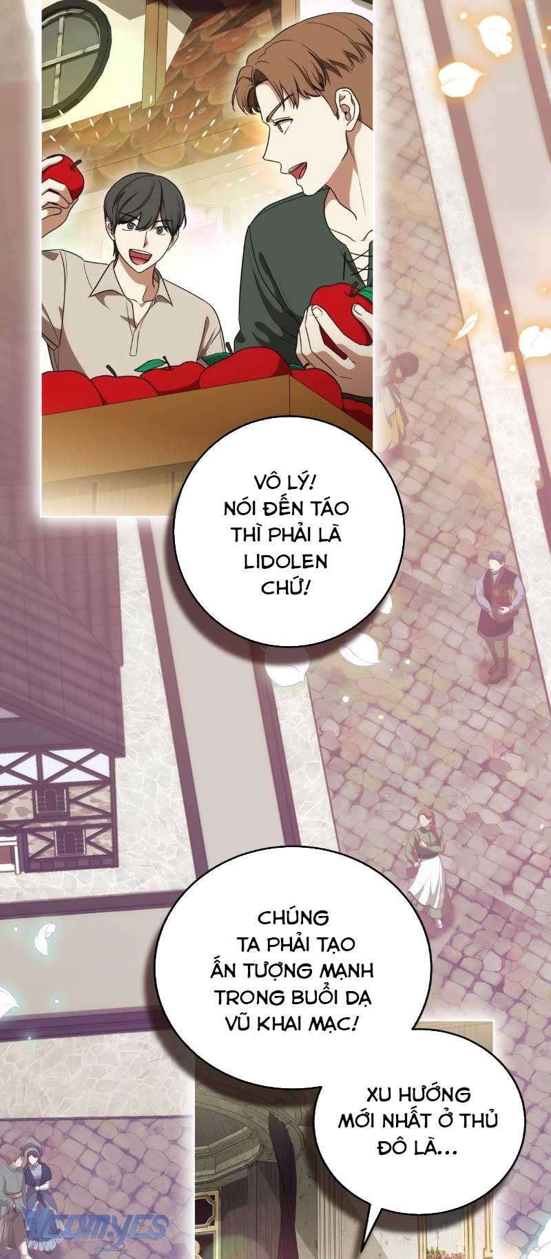 Cái Giá Phải Trả Chap 77 - Next Chap 78