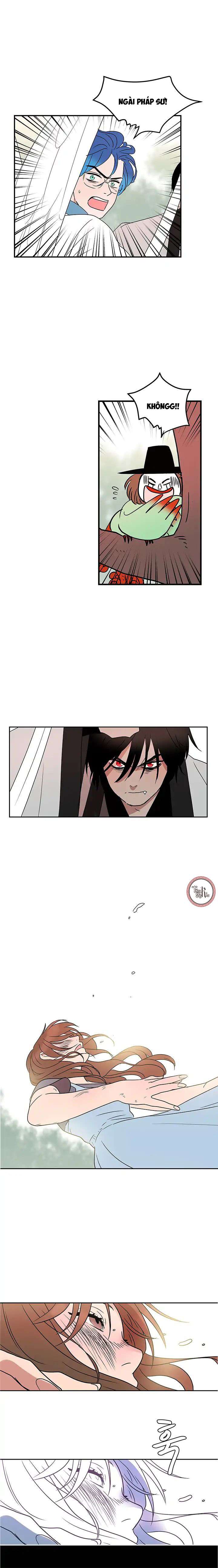 Cô Nàng Pháp Sư Chap 13 - Trang 2