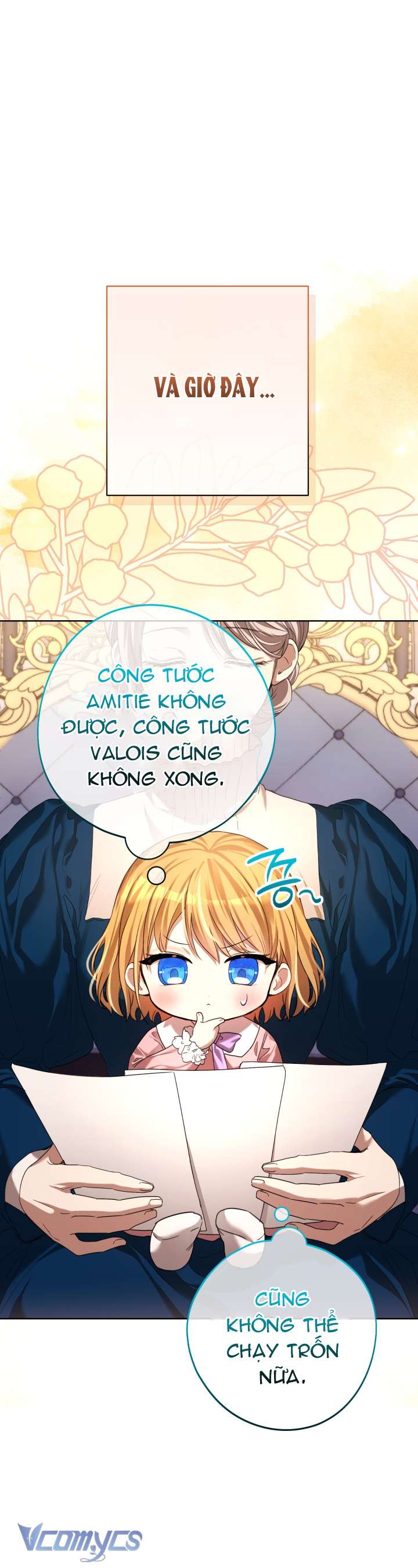 Đứa Trẻ Nuôi Dưỡng Ác Ma Chap 1 - Trang 2