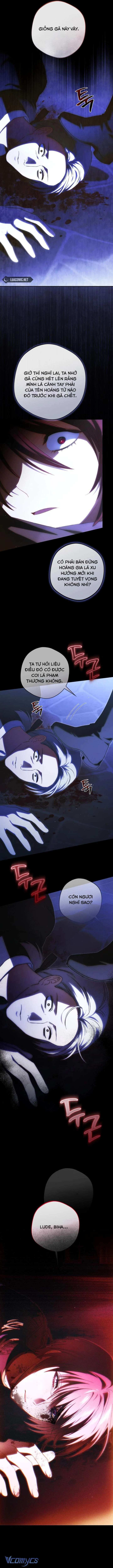 Bạo Chúa Độc Ác Trở Lại Chap 41 - Next Chap 42