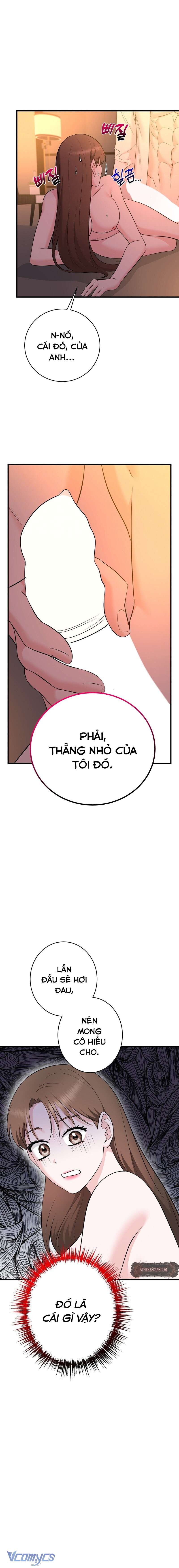 [18+] Bị Ám Ảnh Bởi Người Sếp Đã Từng Từ Chối Tôi Chap 5 - Trang 2