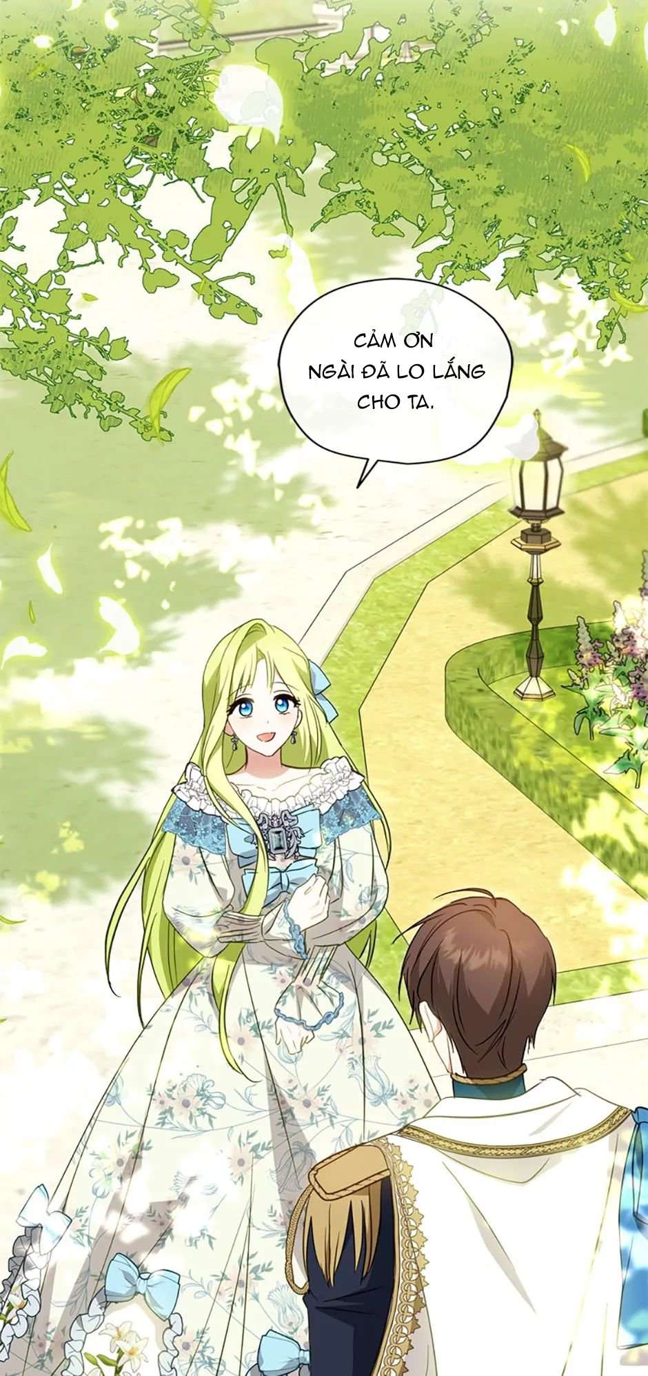 Tôi Đã Bảo Nữ Chính Đang Cải Trang Cơ Mà! Chap 42 - Trang 2