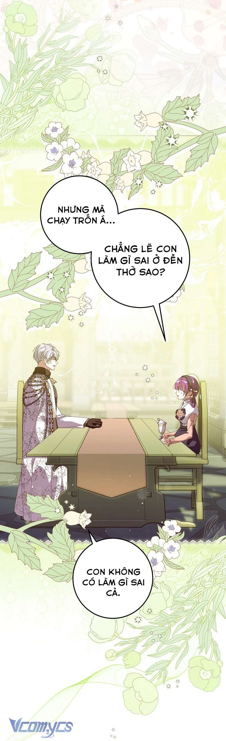 Người Vợ Hắc Ám Của Cậu Chồng Nhỏ Chap 29 - Next Chap 30