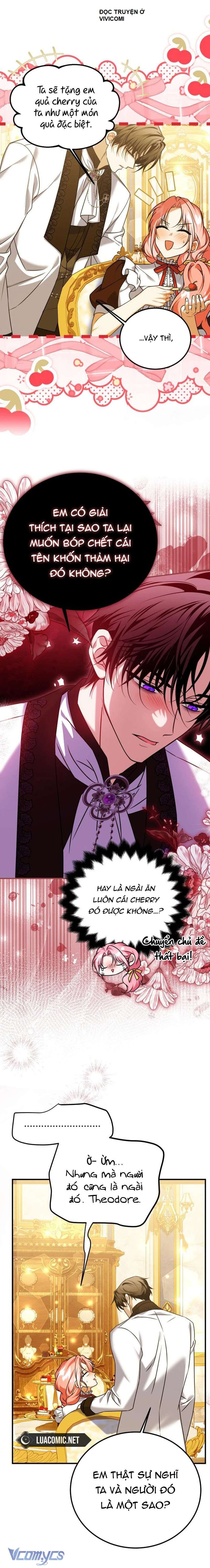 Cách Để Biến Cuốn Tiểu Thuyết Bi Kịch Thành Cuốn Tiểu Thuyết Chữa Lành Chap 44 - Trang 2