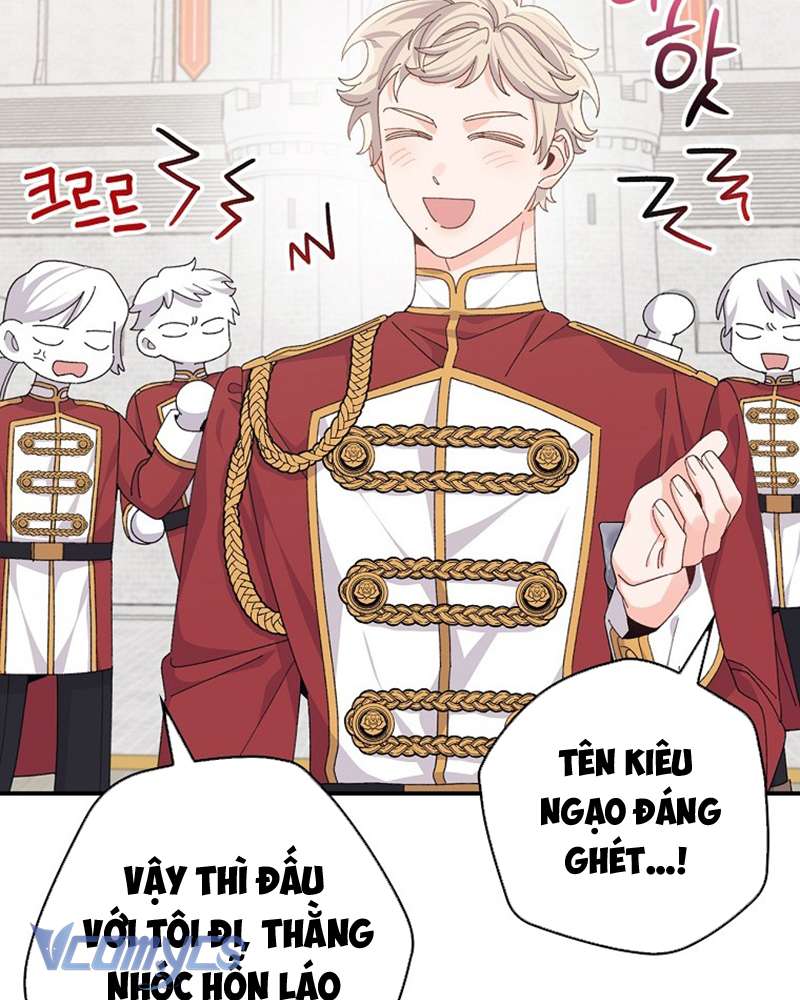 Chị Gái Của Nhân Vật Phản Diện Hôm Nay Cũng Đang Đau Khổ Chap 88 - Trang 4