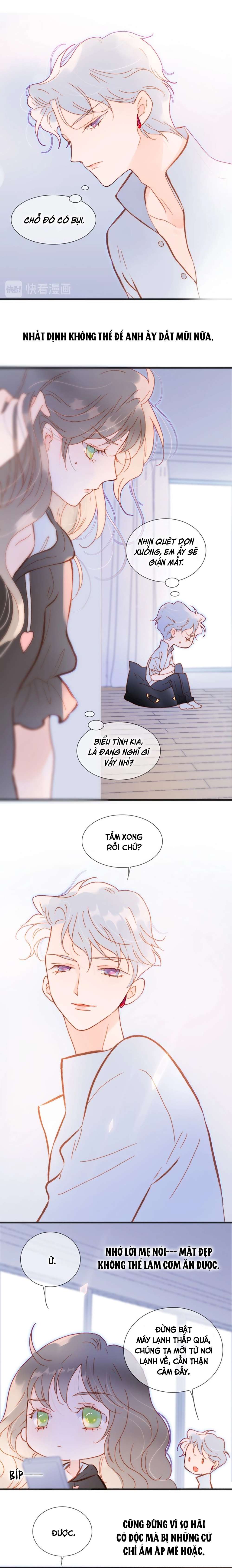 Tiếng Đàn Lặng Câm Giữa Lòng Vũ Trụ Chapter 69 - Trang 4