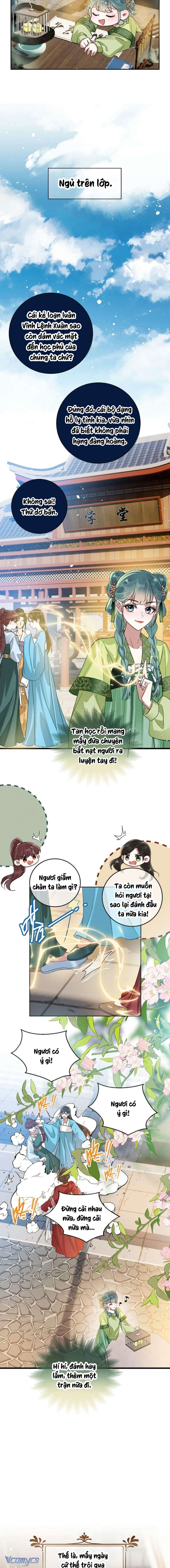 Dâng Cá Muối Cho Sư Tổ Chap 33 - Next Chap 34