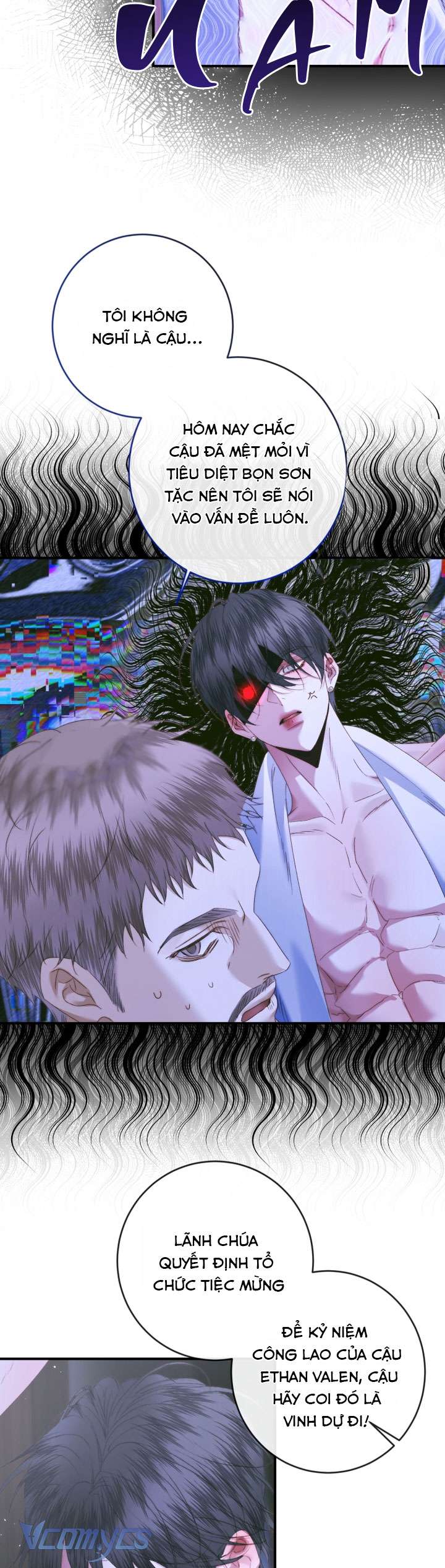 Siren: Trở Thành Gia Đình Của Nhân Vật Phản Diện Chap 134 - Trang 3