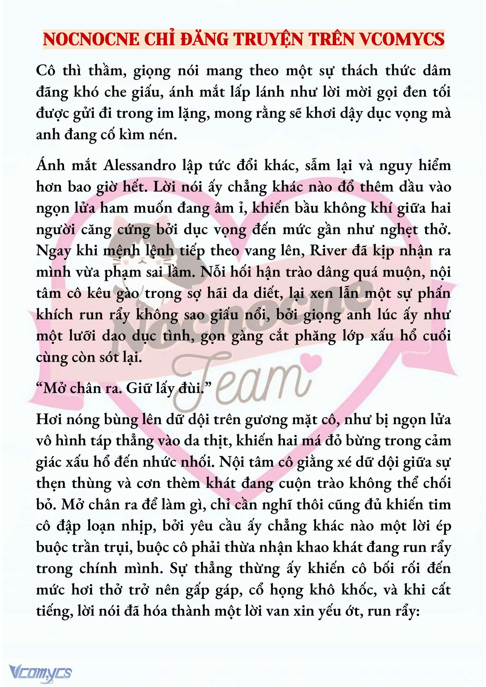 [TIỂU THUYẾT] ĐIỂM CHÍ Chap 35 - Trang 2