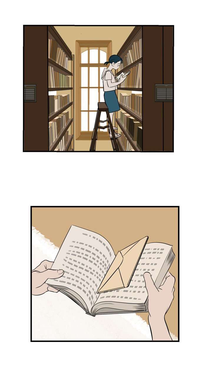 Lá thư giấu kín Chap 1 - Next Chap 2