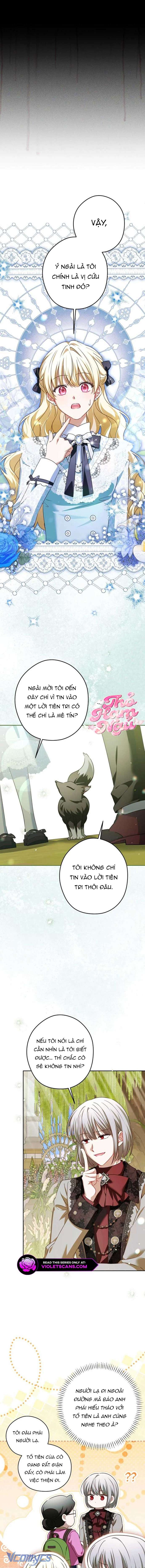 Gia Đình Phản Diện Phản Đối Tự Lập Chap 55 - Next Chap 56