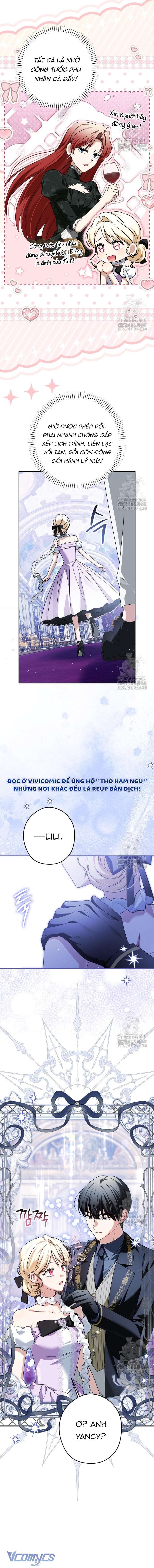 Gia Đình Phản Diện Phản Đối Tự Lập Chap 59 - Next Chap 60