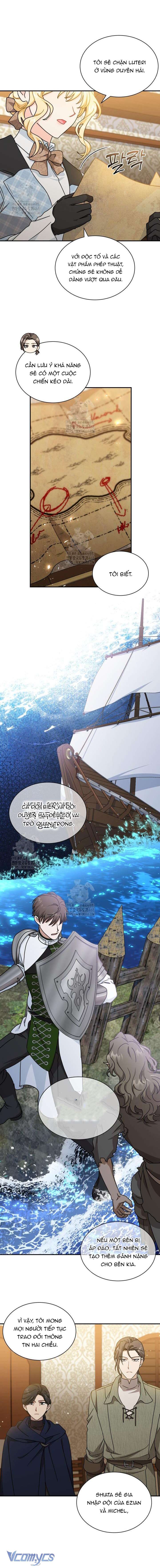 Cô Gái Sẽ Trở Thành Chủ Gia Đình Chap 106 - Trang 2