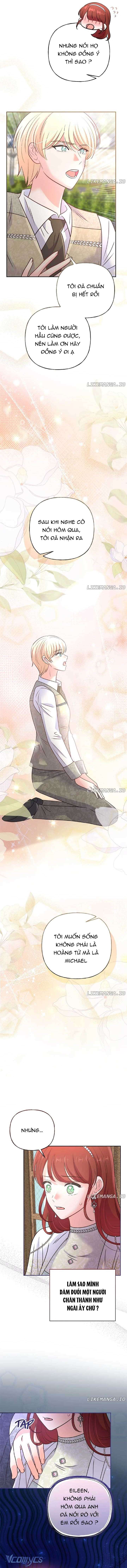 [PNT] Hầu Gái Không Thích Nuôi Dạy Trẻ Nhỏ Chap 53 - Trang 2