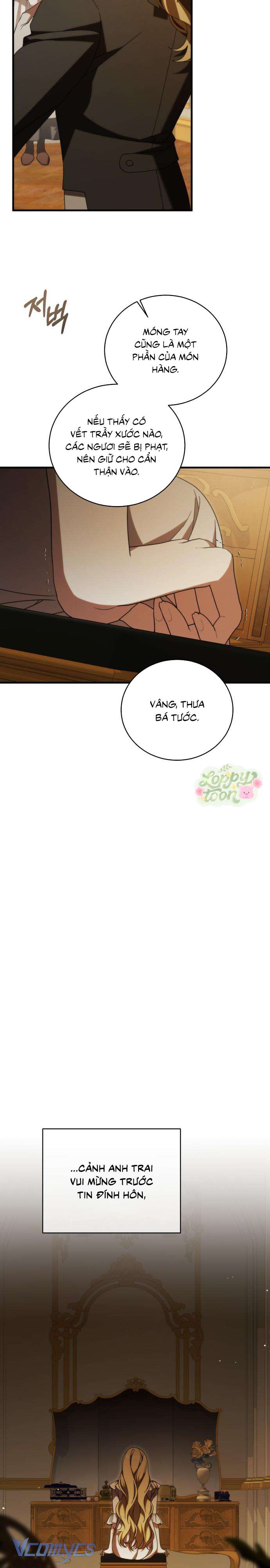 Đã Chết Rồi Còn Bị Ám Ảnh Chap 40 - Trang 4