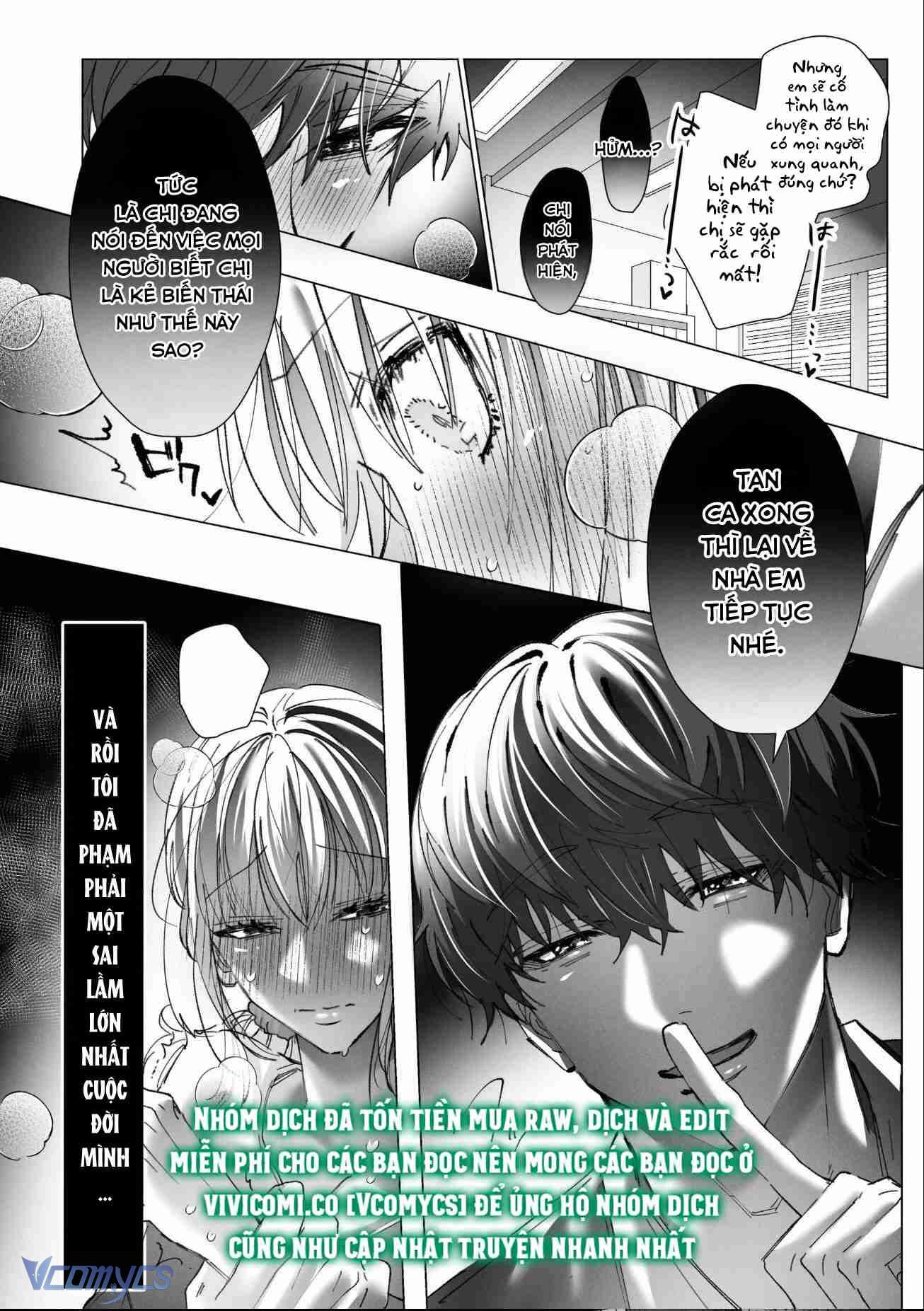 [18+] Tuyển Tập Truyện Ngắn Manga Chap 86.1 - Trang 2