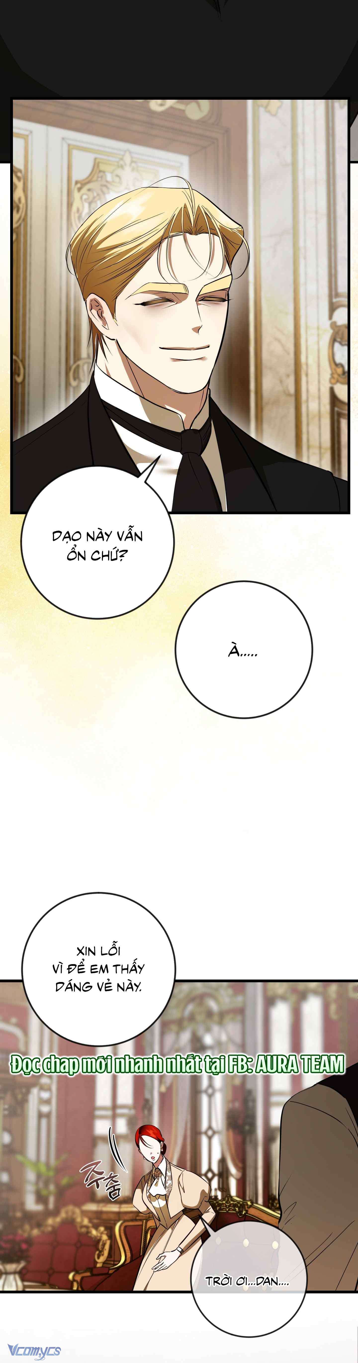 Trở Thành Mối Tình Đầu Của Con Trai Kế Chap 41 - Trang 2