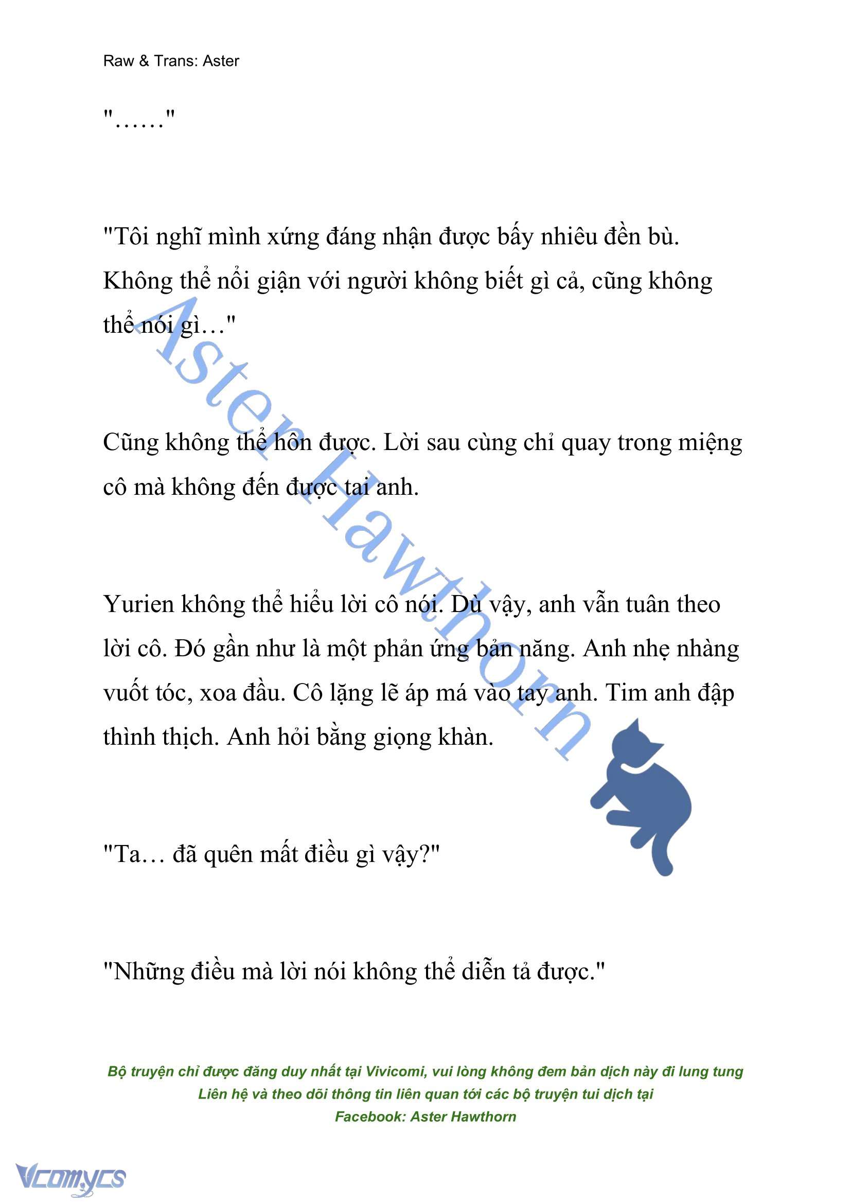 [NOVEL] Đóa Hoa Cầm Kiếm Chap 159 - Trang 2