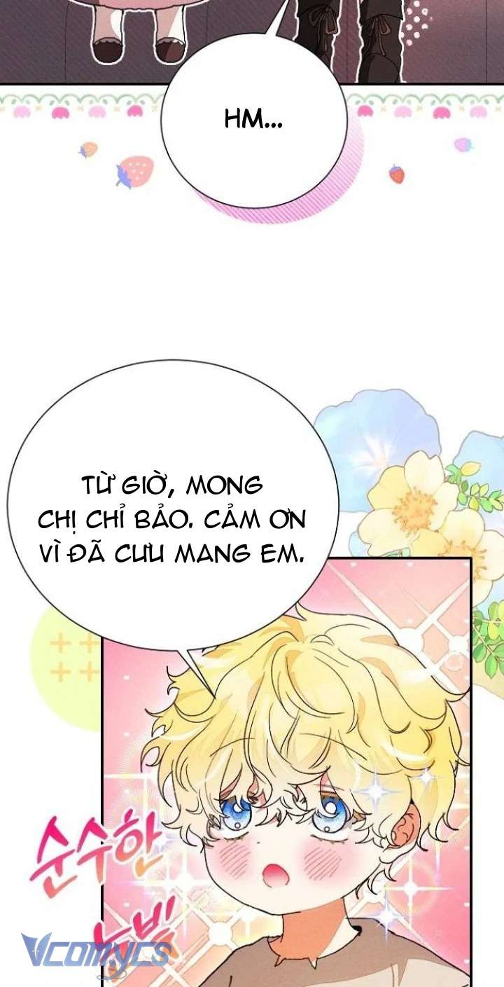Papa Bạo Chúa, Con Sẽ Bảo Vệ Người! Chap 24 - Trang 2