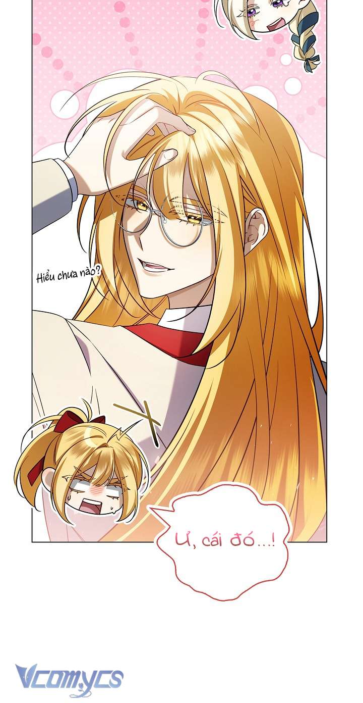 Xin Lỗi Vì Tôi Không Thể Rời Mắt Khỏi Vẻ Ngoài Của Ngài Chap 18 - Next Chap 19