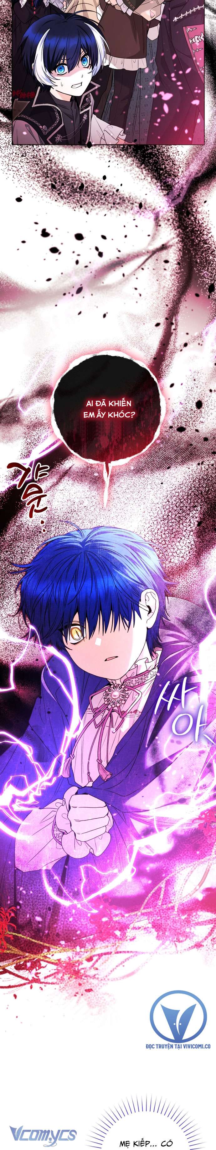 Bé Con Cá Voi Sát Thủ Chap 75 - Next Chap 76