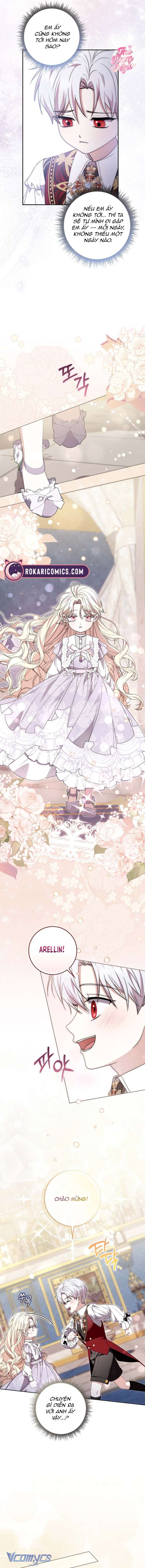 Nam Chính Bệnh Hoạn Ám Ảnh Với Sức Khoẻ Của Tôi Chap 9 - Trang 3