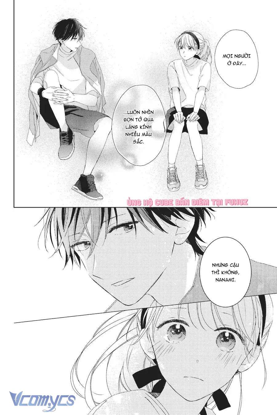 Những Chàng Trai Ngọt Ngào Chap 4 - Trang 2