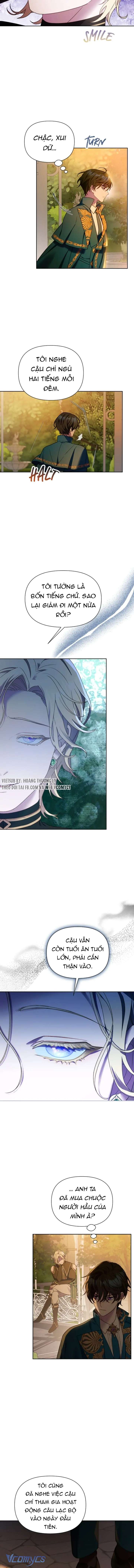 Pháp Sư Hiện Kim Trong Trò Chơi Lỗi Chap 26 - Trang 4