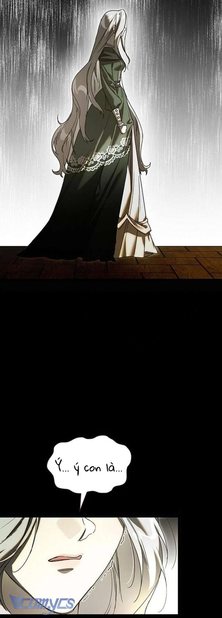 Cứ Cố Gắng Hết Sức Để Hối Hận Chap 9 - Trang 4