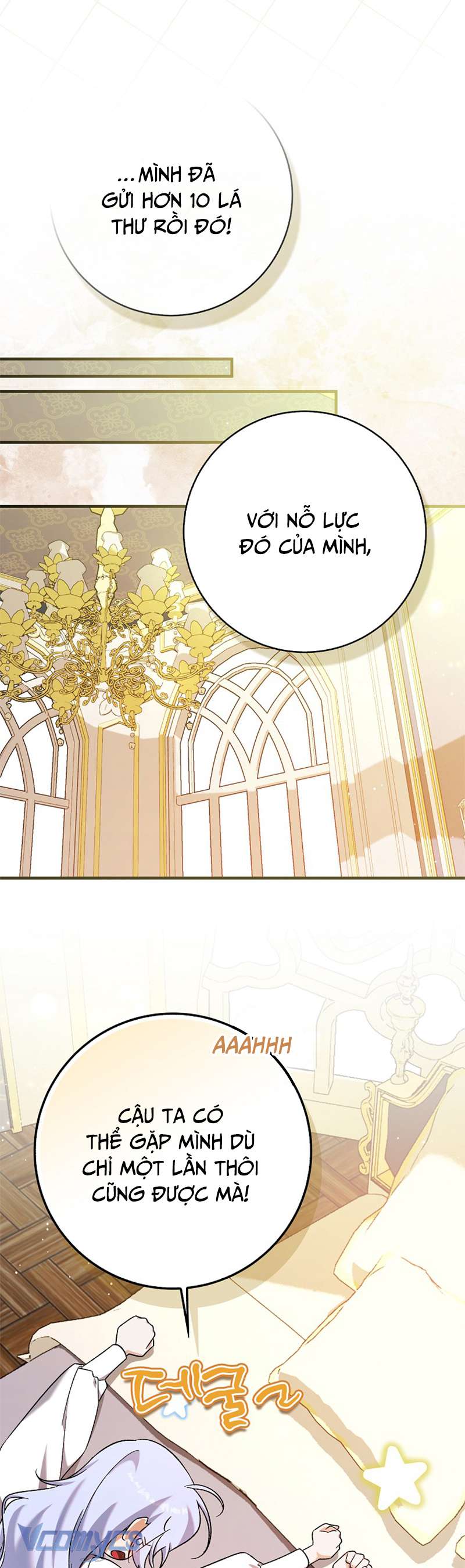 Tôi Cứ Ngỡ Rằng Mình Là Nhân Vật Chính Chap 3 - Next 