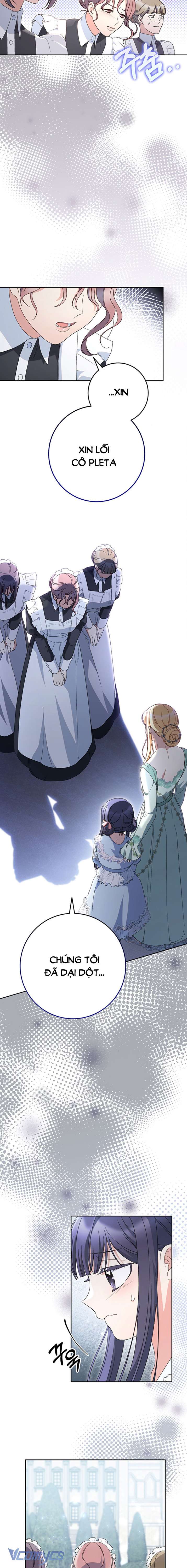 Nuôi Dưỡng Em Gái Xinh Đẹp Chap 22 - Trang 3