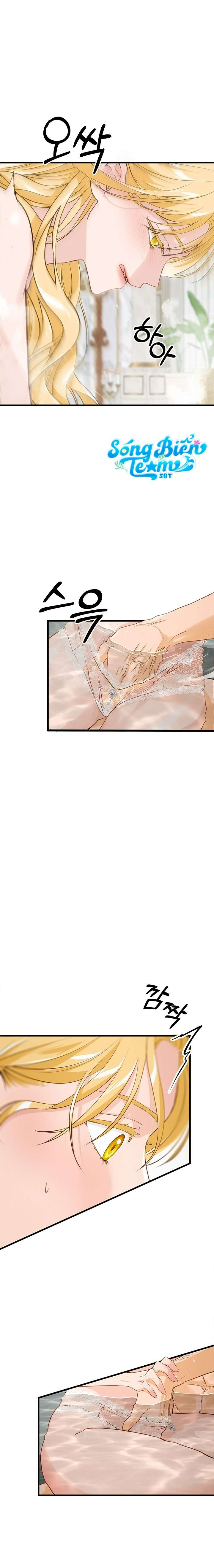 [ 18+ KHÔNG CHE ] Bệ hạ đã thay đổi rồi! Chap 20 - Trang 2