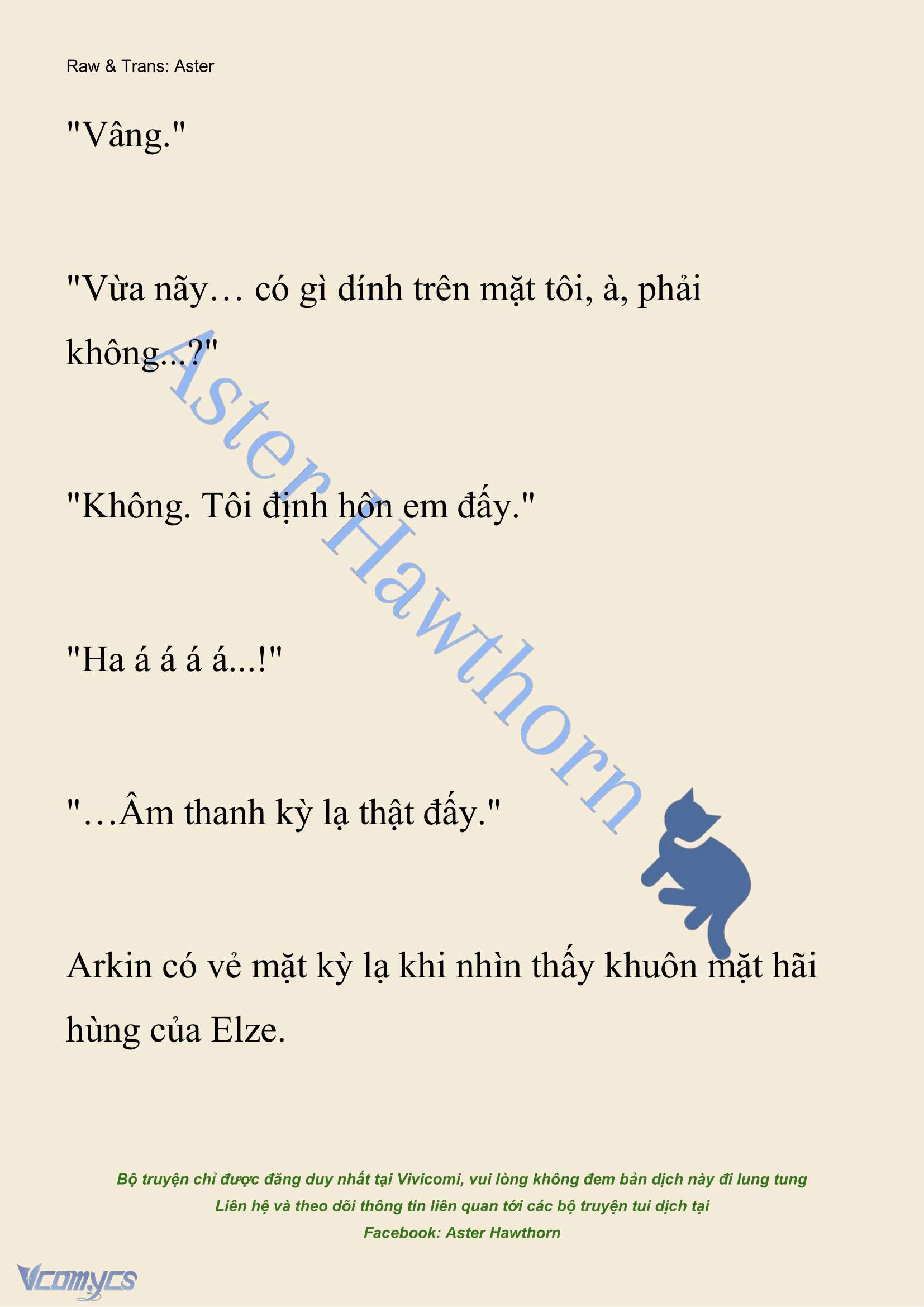 [NOVEL] Anh Hùng Khao Khát Sự Sa Ngã Của Thánh Nữ Chap 131 - Next Chap 132