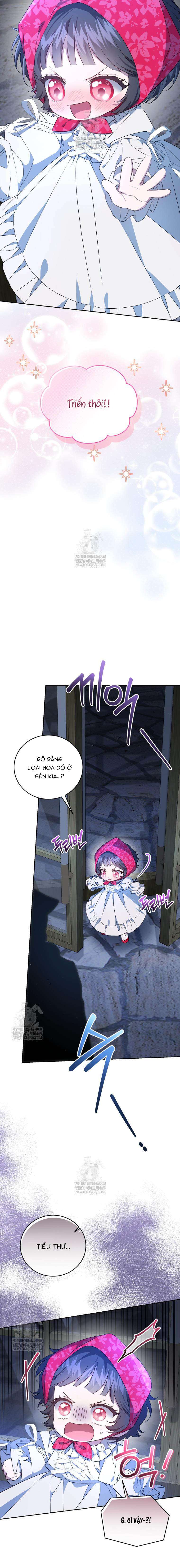 Tôi Trở Thành Mẹ Kế Của Gia Đình Hắc Ám Chap 84 - Next Chap 85