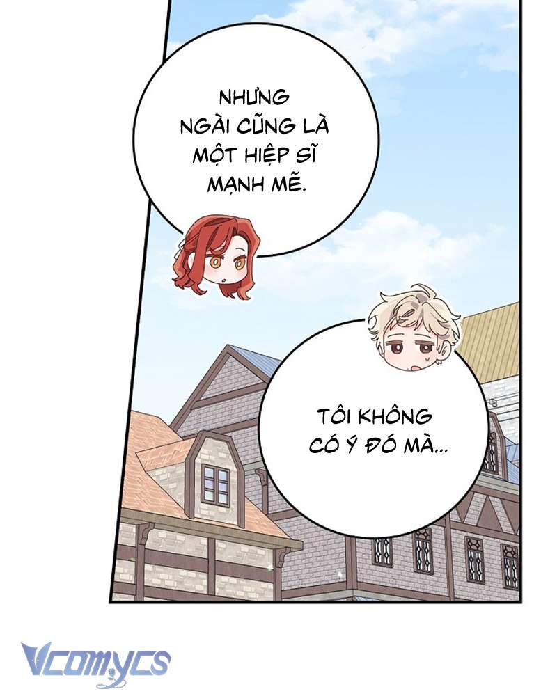 Chị Gái Của Nhân Vật Phản Diện Hôm Nay Cũng Đang Đau Khổ Chap 89 - Trang 4