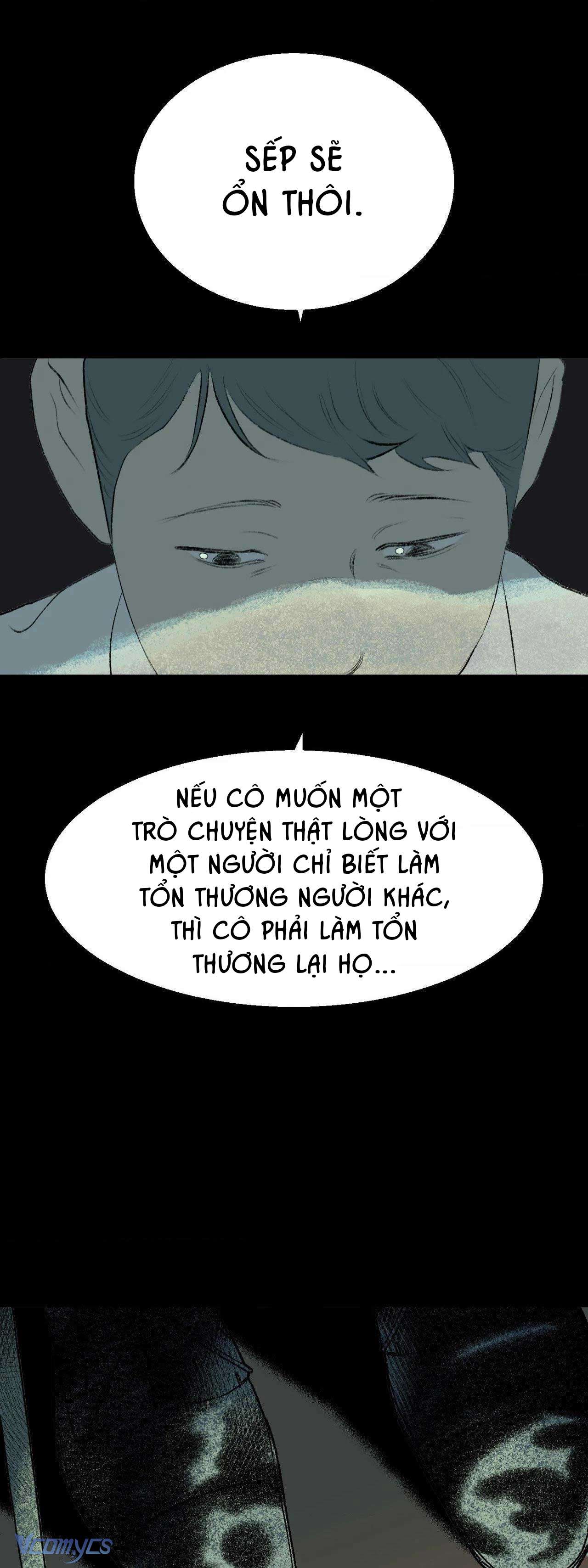 Melt - Phước Lành Chap 32 - Next Chap 33