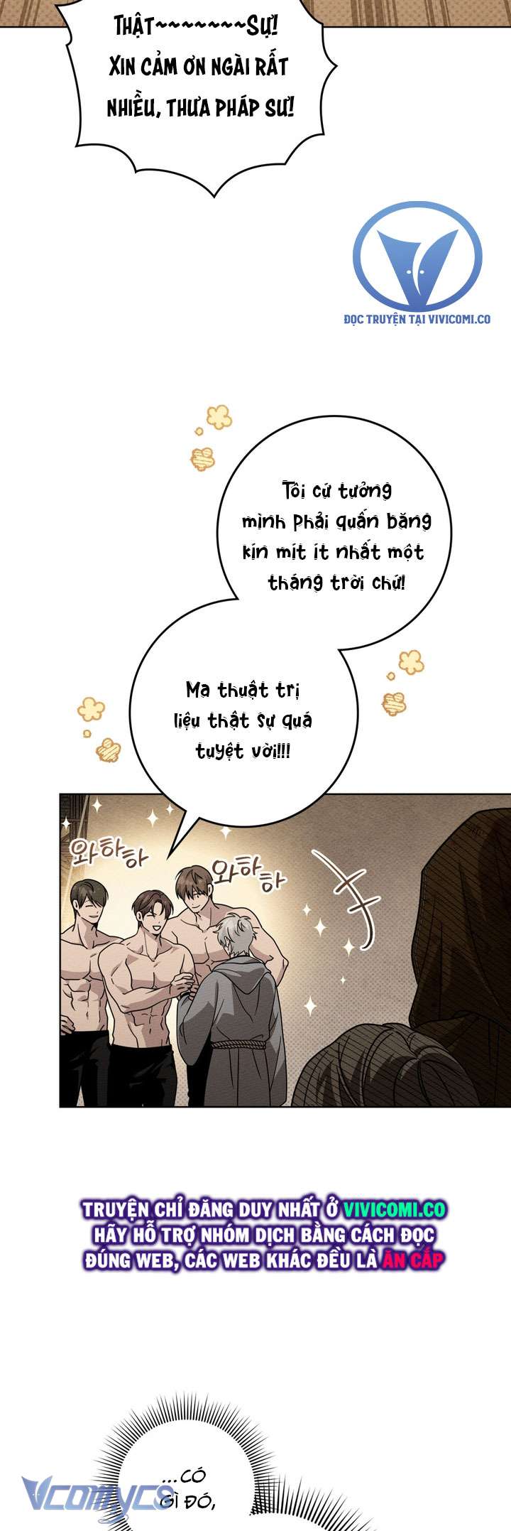 Dưới Bóng Cây Sồi Chap 122 - Next Chap 123