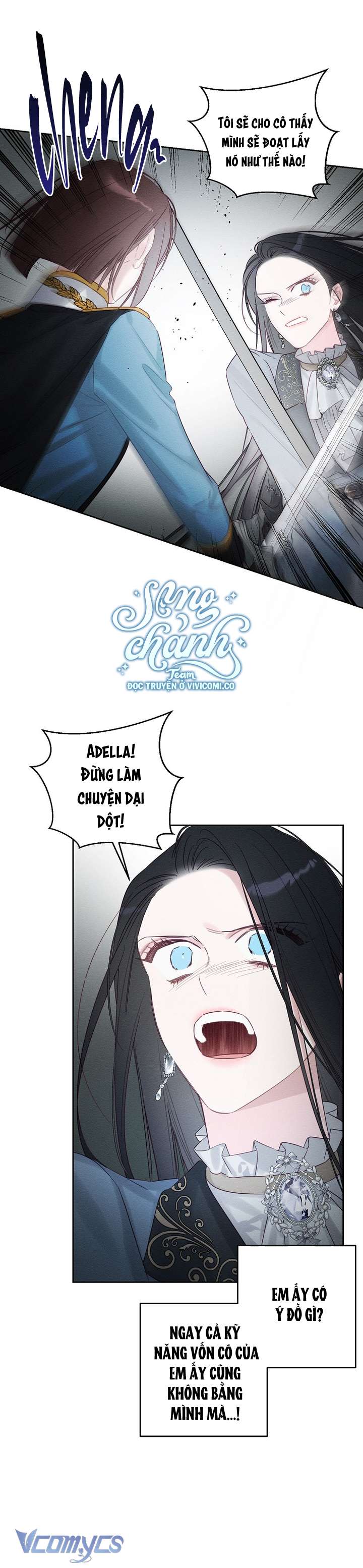 Trước Tiên Phải Giấu Em Trai Cái Đã! Chap 88 - Trang 2