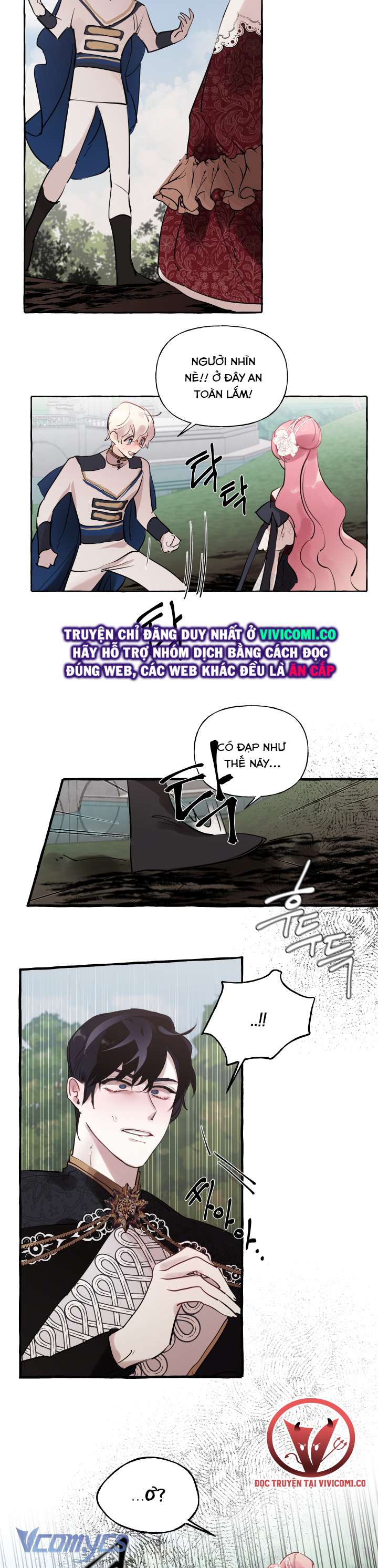 [18+] Lời Mời Gọi Phóng Đãng Của Công Tước Phu Nhân Chap 26 - Next 