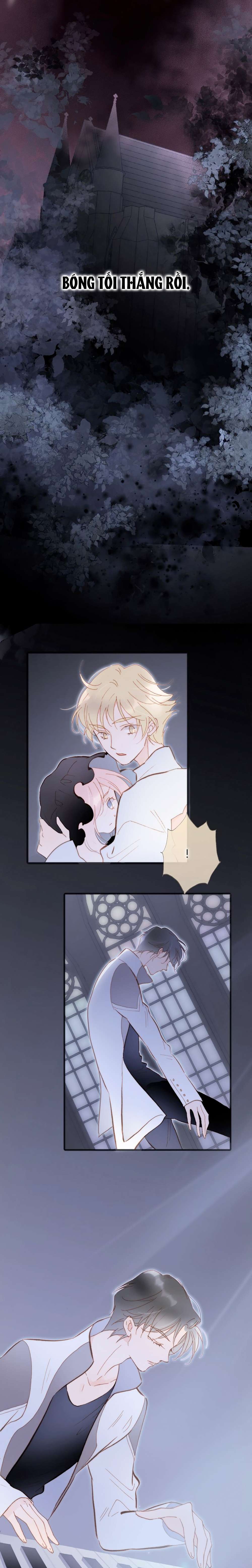 Tiếng Đàn Lặng Câm Giữa Lòng Vũ Trụ Chapter 94 - Trang 4