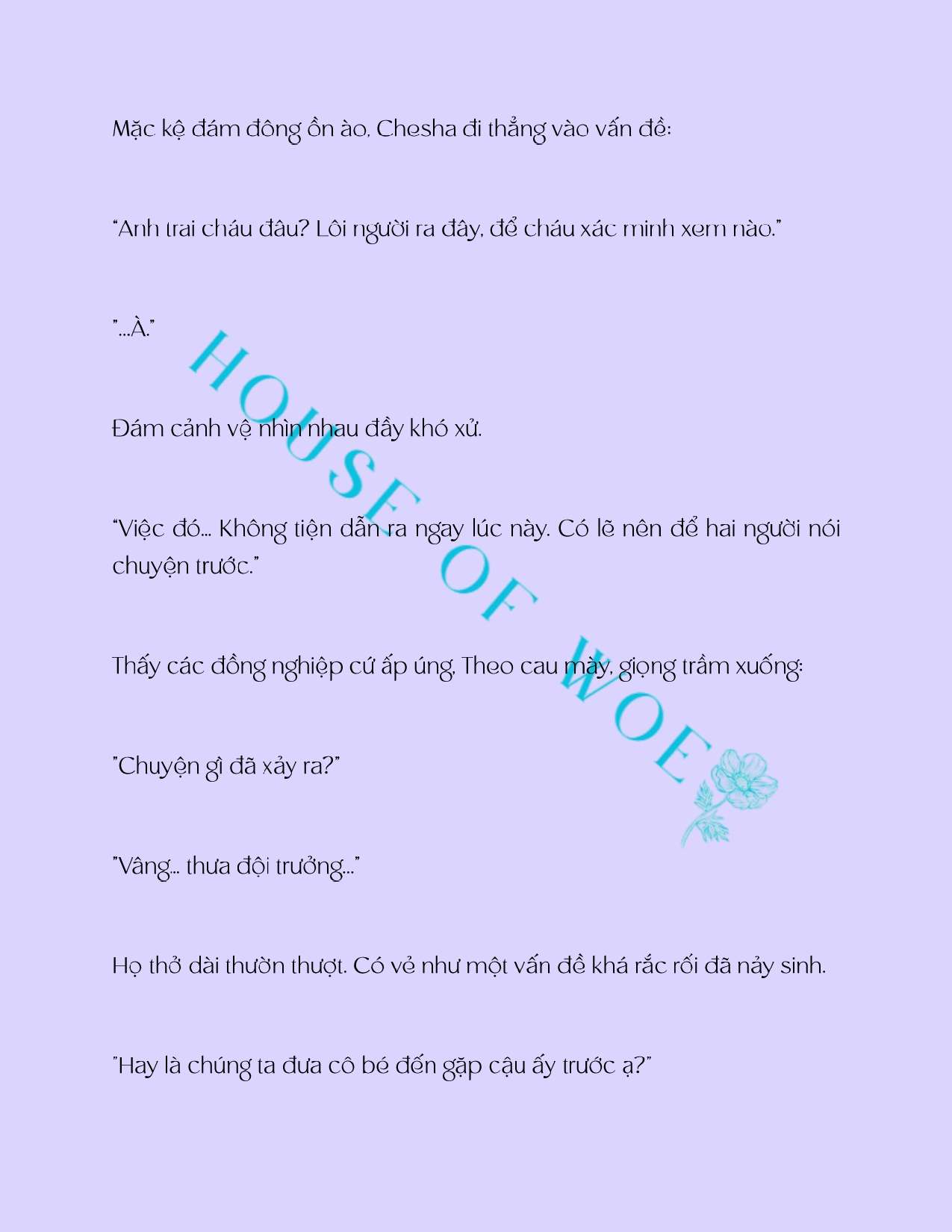 [NOVEL] NÀNG TIÊN BÉ CON LÀ NHÂN VẬT PHẢN DIỆN Chap 80 - Trang 2