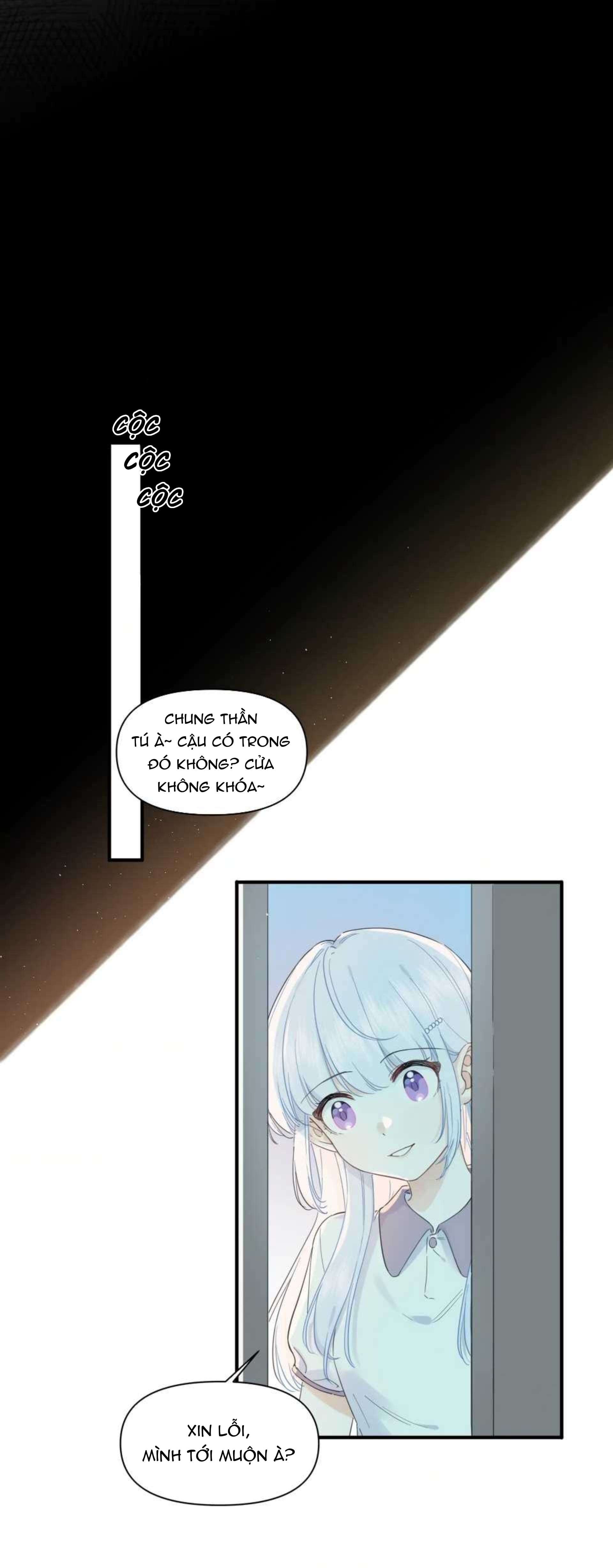 Yêu Đương Khiến Tôi Có Siêu Năng Lực Chap 6 - Trang 3