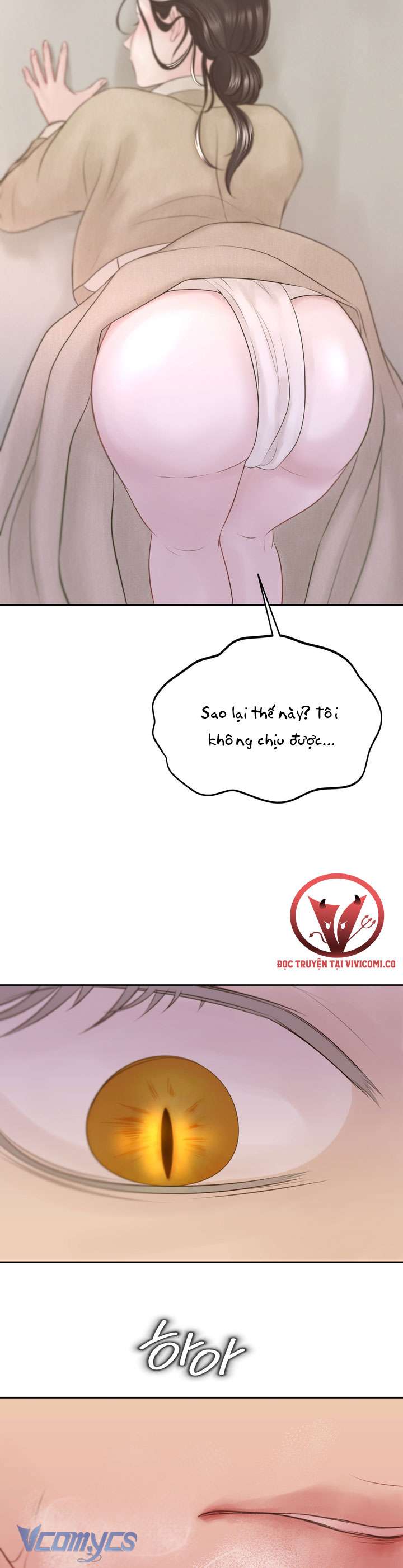 [18+] Hương Đào Hoa Chap 11 - Trang 3