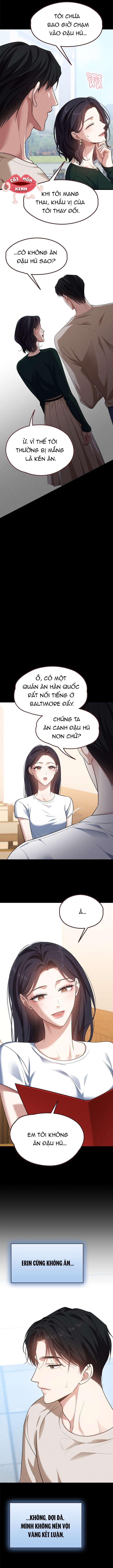 Vị Khách Trong Đêm Vị Khách Trong Đêm-Chap 11 - Trang 2