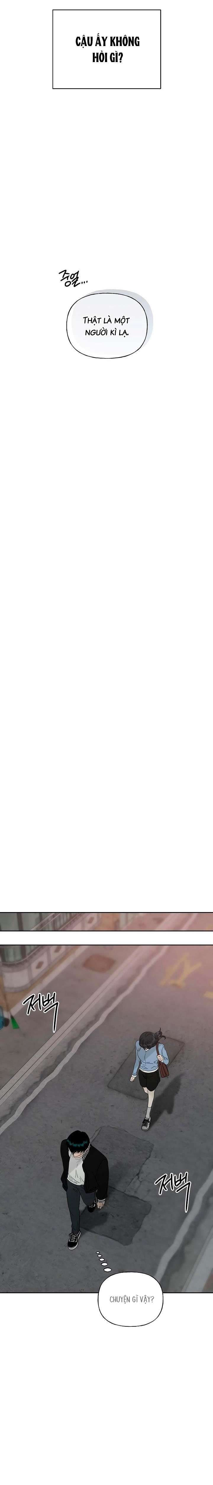 Sự Thâm Nhập Dịu Dàng Chap 20 - Next 