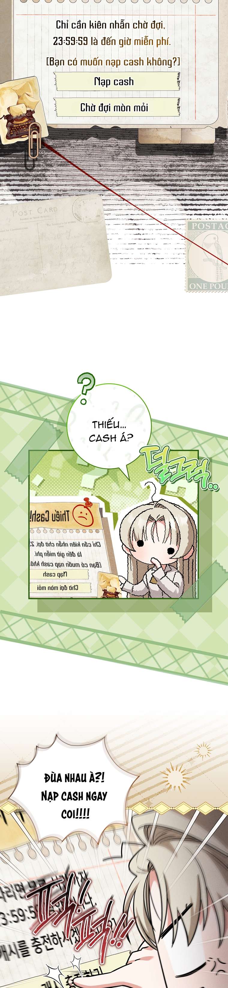 Văn Phòng Thám Tử Dành Cho Nam Chính Hối Hận! Chap 2 - Trang 3