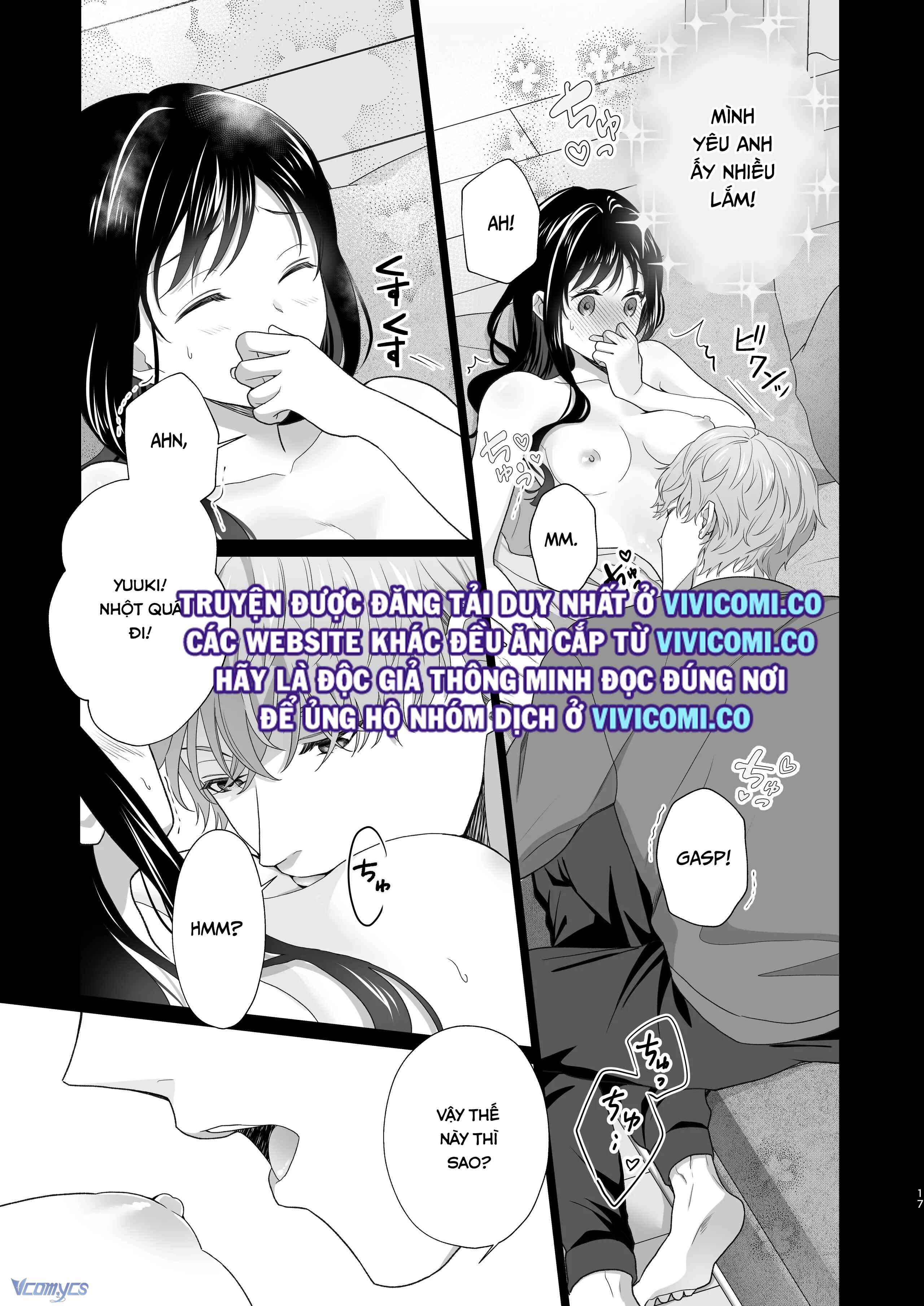 [18+] Tuyển Tập Truyện Ngắn Manga Chap 27.1 - Trang 2