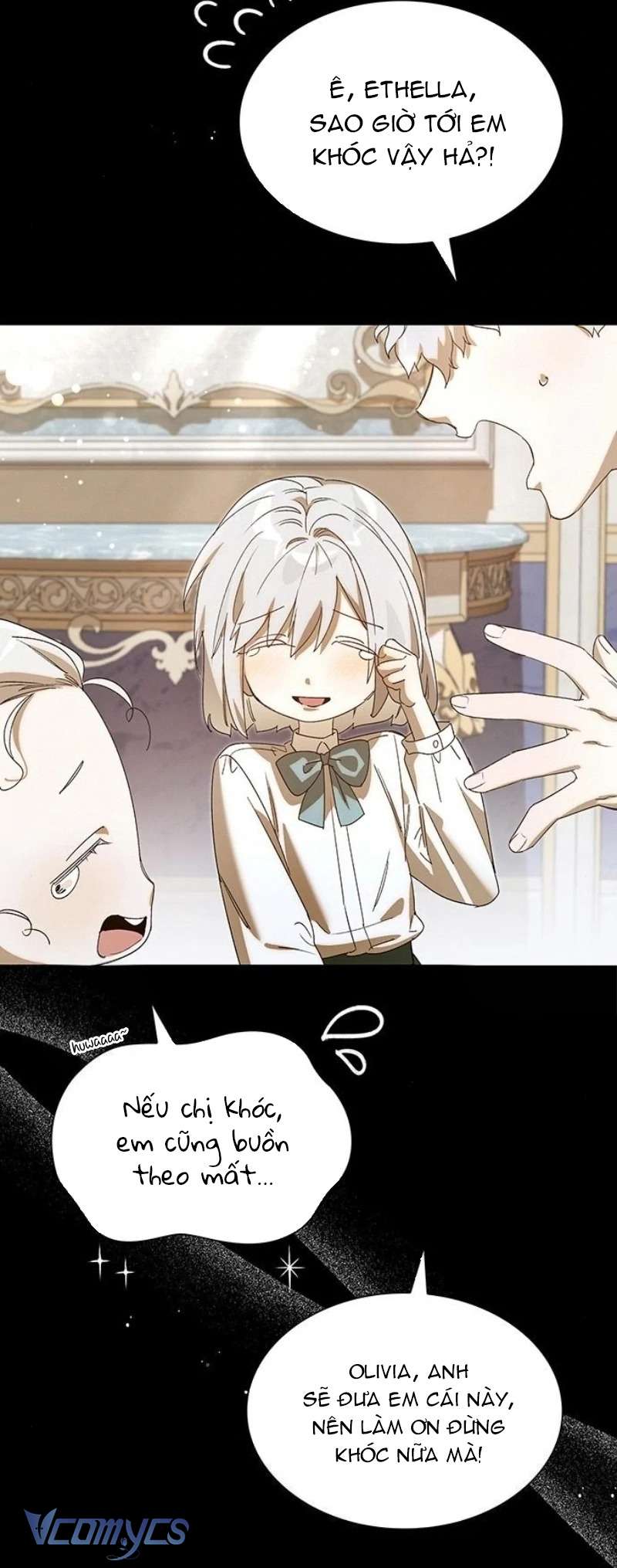 Cứ Cố Gắng Hết Sức Để Hối Hận Chap 4 - Trang 4