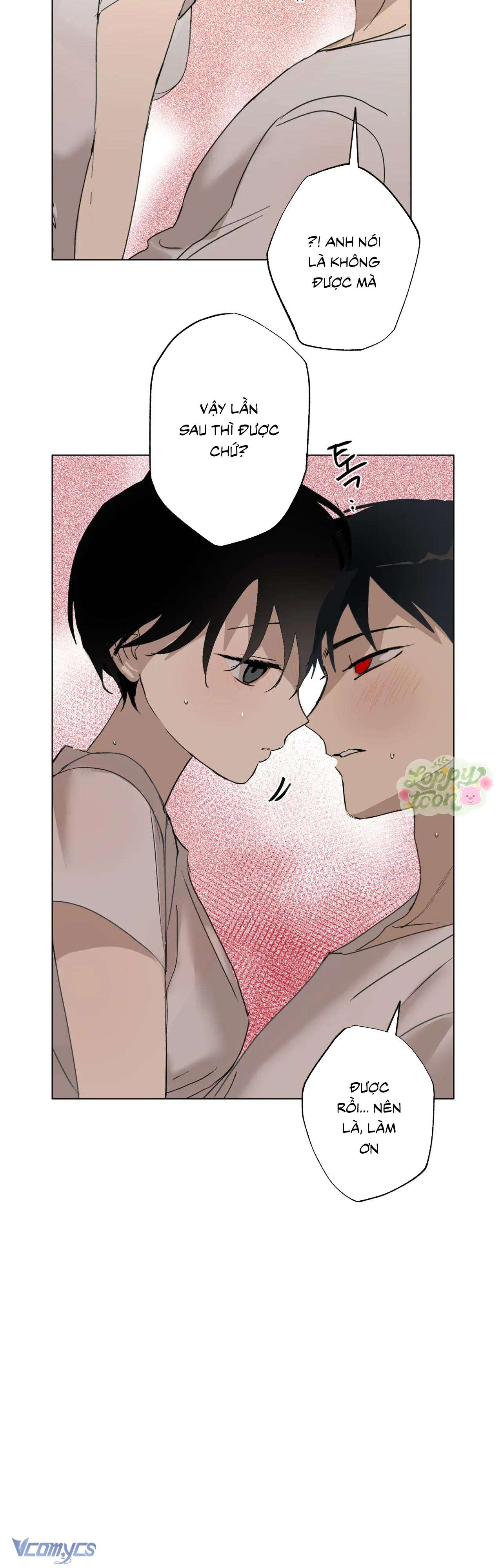 Nước Mắt Ngọt Ngào Chap 4 - Next Chap 5